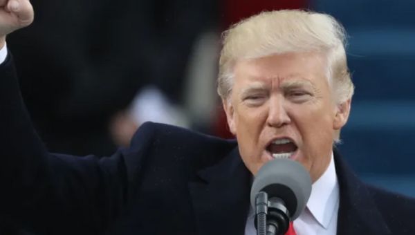 After 400 Years, Trump Vows To Rename Gulf Of Mexico