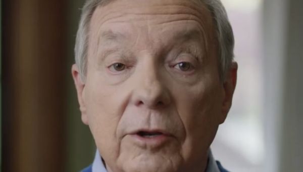 Second-Highest Senate Democrat To Retire -