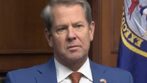 Georgia Gov. Brian Kemp Announces Decision On 2026 Senate Run * 100PercentFedUp.com * by Danielle