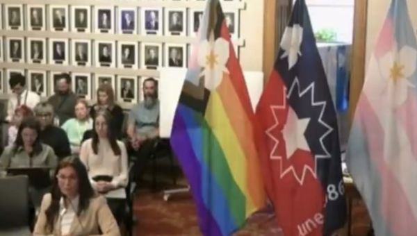 Multiple Cities Adopt Pride Flag As Official City Emblems To Avoid Bans * 100PercentFedUp.com * by Danielle