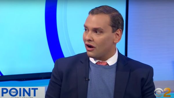 GOP Rep-Elect George Santos Might've Made Up His Resume, Whole Life