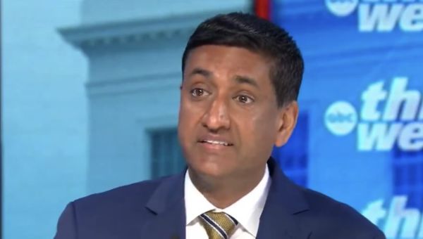 [WATCH] Democrat Congressman Says He Will Support Mike Johnson In Any Attempt To Remove Him From Speakership * 100PercentFedUp.com * by Danielle