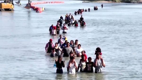 United Nations declares US-Mexico border the deadliest land migrant route in the world
