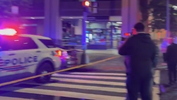 DEVELOPING: Israeli Diplomats Shot And Killed In Washington D.C. * 100PercentFedUp.com * by Danielle