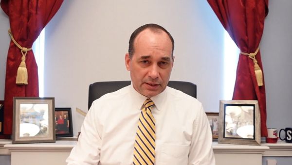 As House Colleagues Seek His Ouster, Bob Good Endorses January 6 Rioter