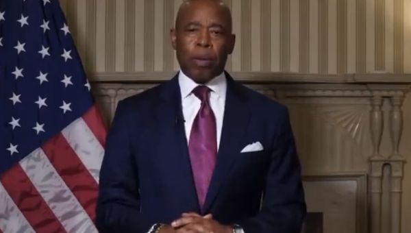 New York City Mayor Eric Adams Indicted On Federal Criminal Charges * 100PercentFedUp.com * by Danielle