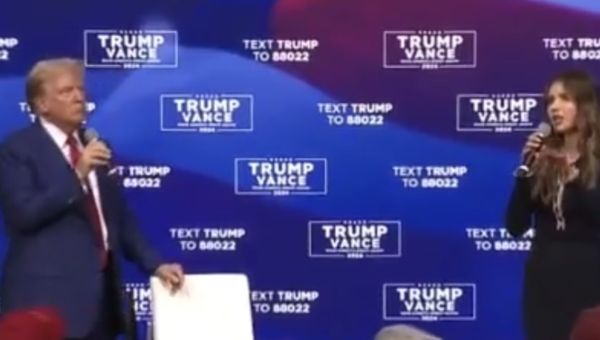 Multiple Medical Emergencies Force President Trump To Cut Town Hall Short * 100PercentFedUp.com * by Danielle