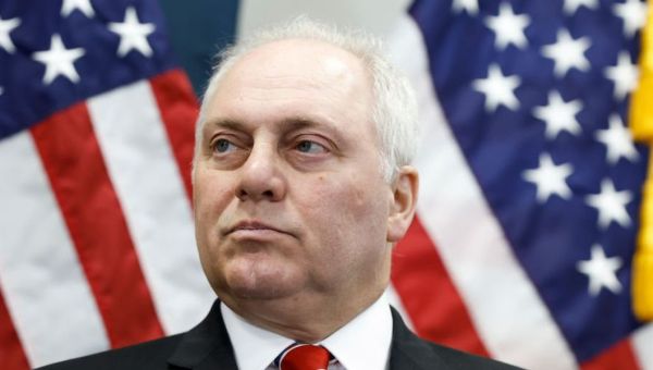 House Majority Leader Steve Scalise announces cancer diagnosis, calls it ‘very treatable’