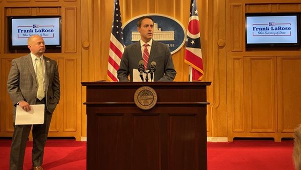 LaRose Said Issue 1 Would Help Prevent Corruption. But It Could Make It Even Worse