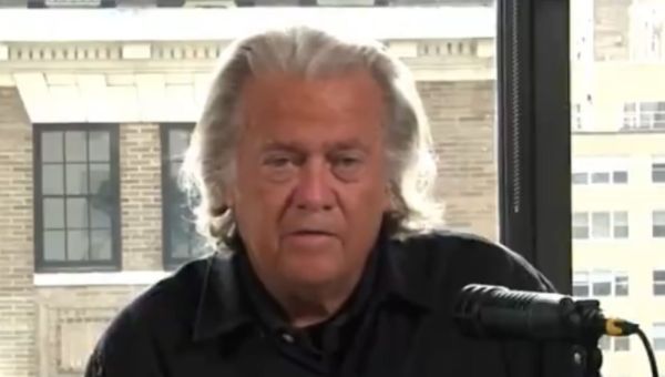 Steve Bannon Released From Prison After Four-Month Sentence * 100PercentFedUp.com * by Danielle