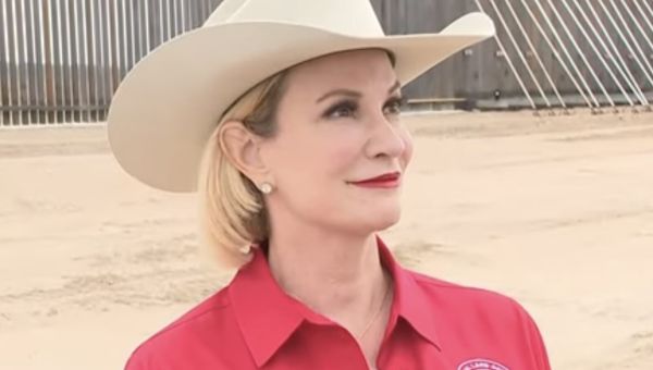 Border State Announces Initiative To Offer Additional Land For Trump Administration To Construct Deportation Facilities * 100PercentFedUp.com * by Danielle