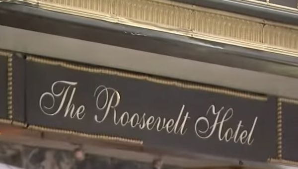 Vivek Ramaswamy Criticizes Lease Agreement That Pays Foreign Government To House Illegal Immigrants In American Hotel, “This Is Nuts” * 100PercentFedUp.com * by Danielle