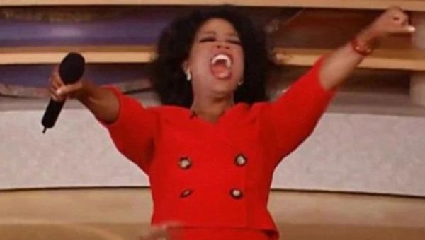 Looks Like John Fetterman Is Now One Of Oprah's Favorite Things