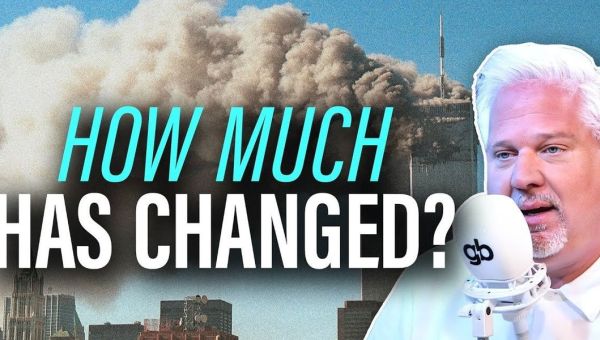 Do YOU still believe THIS about America 22 years after 9/11?