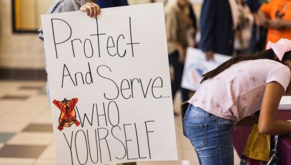 Uvalde school district suspends entire police force after ‘recent developments’ in shooting response investigation