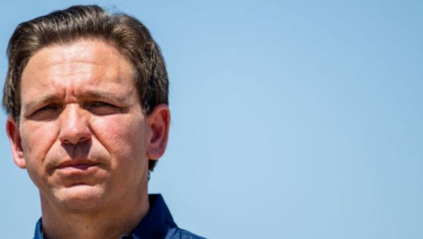 DeSantis advocates for allowing deadly force against drug cartel operatives who cut through border wall