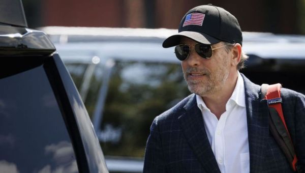 No more deal: Special counsel is pursuing new indictment against Hunter Biden on felony gun crime