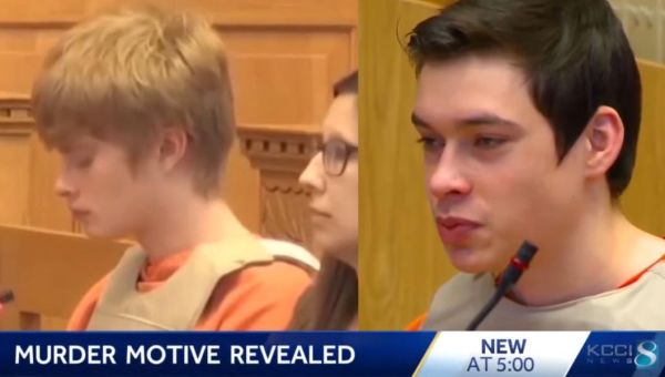 Iowa teens accused of brutally beating their Spanish teacher to death with a baseball bat over a bad grade