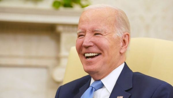 President Biden undergoes root canal