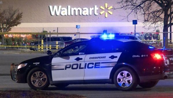 Virginia Walmart store manager kills at least 6 and himself in nightmarish rampage; ‘He’s lucky he blew his brains out,’ says one employee