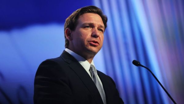 Gov. Ron DeSantis 'uninjured' after motorcade crashes along highway in Tennessee