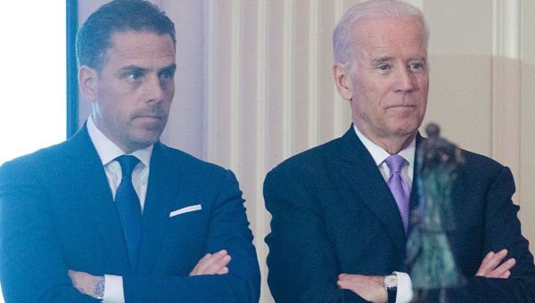 Biden’s DOJ pushing for Hunter’s former business partner to go to prison days before his ‘bombshell testimony,’ Comer: ‘This is obstruction of justice’