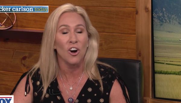 Marjorie Taylor Greene KIDDING When She Said She Could Do Better J6 Than J6-ers, LEARN A JOKE!