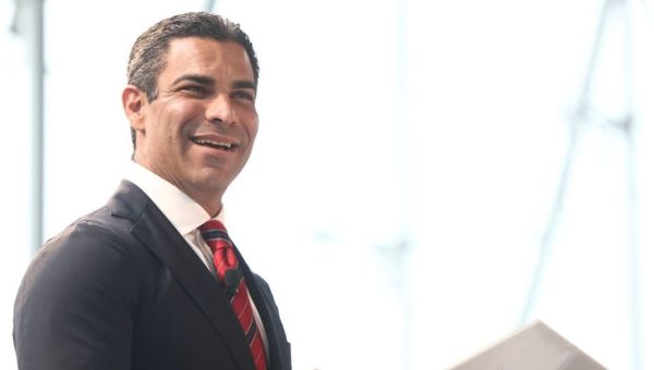 Miami Mayor Francis Suarez drops out of the GOP presidential primary