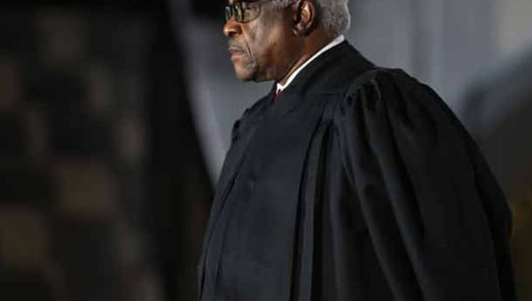 Will Clarence Thomas Boost Trump’s Sneaky Mar-A-Lago Scheme?