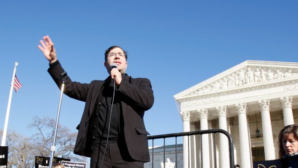 Vatican Defrocks Pavone, Trump Supporter And Anti-Abortion Activist