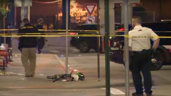 9 injured in mass shooting in Cleveland; Mayor Bibb blames Republicans as police search for the suspect