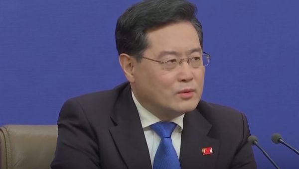 Chinese foreign minister threatens US: Change approach to China or ‘there will surely be conflict and confrontation’