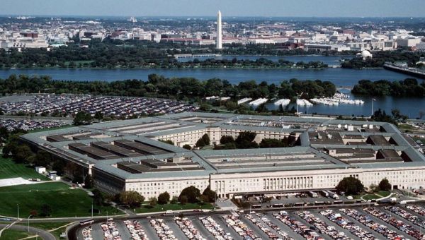 Pentagon official charged with running ‘Geehad Kennels’ dogfighting ring out of his Maryland home