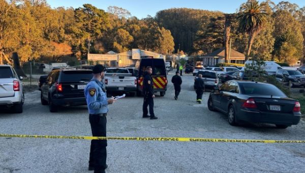 Four people killed in Half Moon Bay shooting