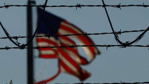 Pentagon will send troops to southern border to carry out Trump’s immigration crackdown