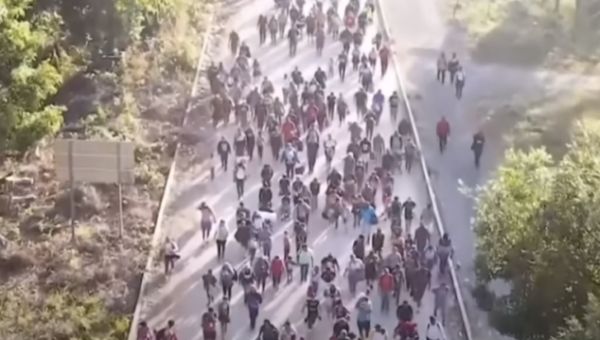 It’s Not a “Homelessness Crisis”: It’s Open Borders ” Sons of Liberty Media