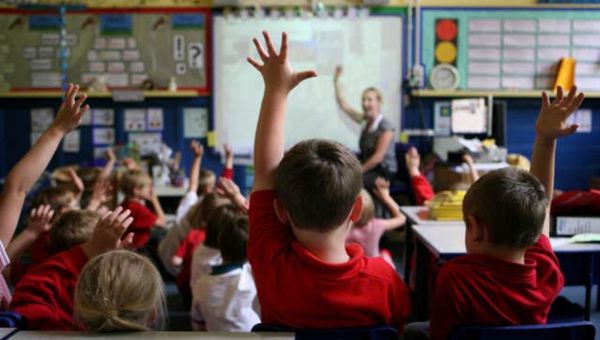 The higher fines parents face as government bids to boost school attendance | ITV News