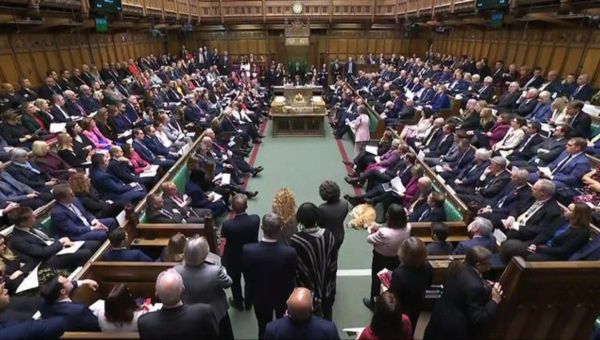 How North East & North Yorkshire MPs voted on assisted dying bill