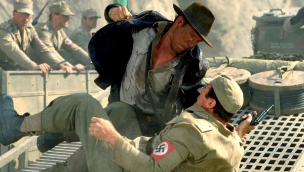 ‘Still fighting Nazis all these years later’: Harrison Ford shares who he’s voting for in the 2024 election | The Mary Sue