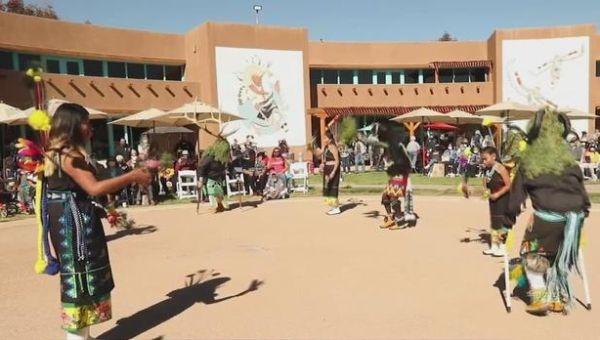 Indigenous Peoples Day celebrated in 4th year as an official New Mexico holiday