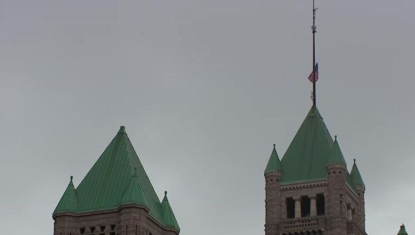 Minnesota governor orders flags at half-staff to honor fallen MPD officer Jamal Mitchell