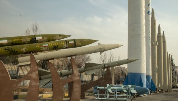 Iran Launches Satellite-Carrying Rocket That Could Be Used As Ballistic Weapon