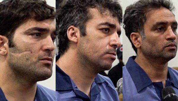 Iran executes 3 protesters, ignores US calls for release