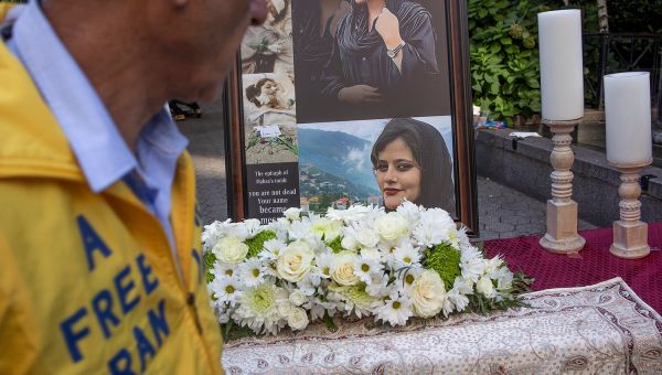 Understanding protests in Iran | Stanford News