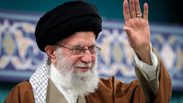 Iran’s Khamenei launches blistering attack on Trump after Middle East visit