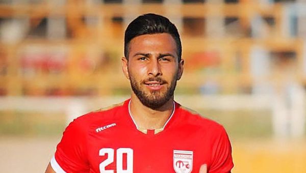 Soccer players union “sickened” as Iran’s Amir Nasr-Azadani faces possible death sentence over protests
