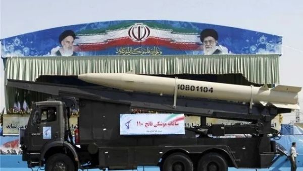 Iran: Israel Has No Response To Our New Missile