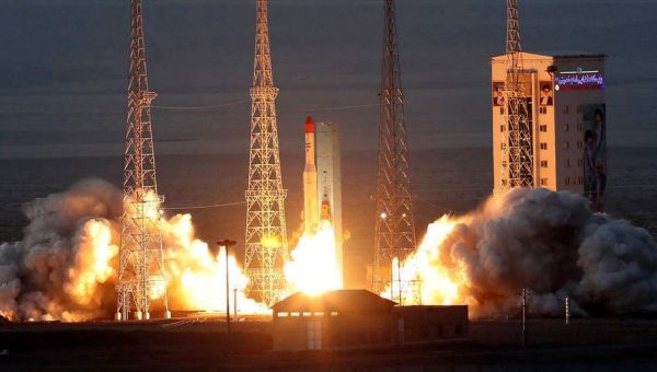 Iran’s covert nuclear agency found operating out of top space program launch sites