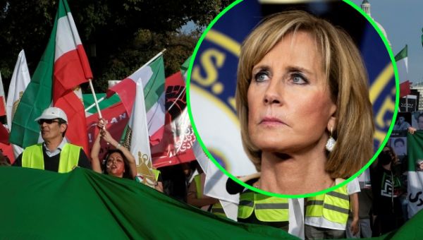 Claudia Tenney Urges Biden Admin to 'Use Every Tool' to Support Iranian Protesters