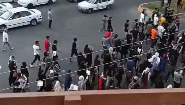 Iran executes protesters Mohammad Mahdi Karami and Seyyed Mohammad Hossein, receiving widespread condemnation by human rights groups